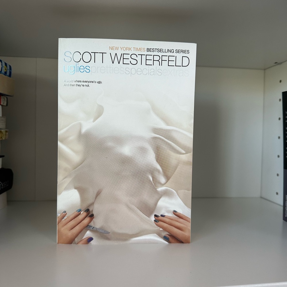 uglies scott westerfeld